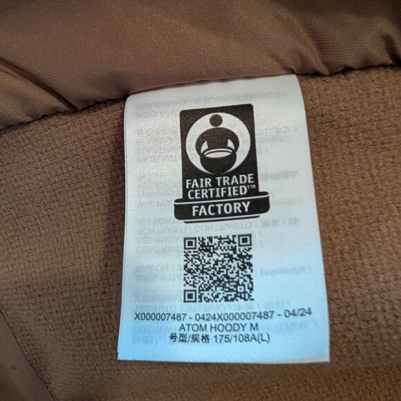 Arc'teryx Atom Hoody Men's - Picture 5 of 6